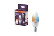 Inteligentny dom - Osram SMART+ candle 470lm 4.9W/827-865 (40W) frosted E14 Zigbee - 4099854460371
