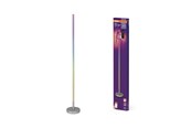 Inteligentny dom - Osram  SMART+ Floor Corner lm 11.5W/RGB 1400mm silver WiFi - 4099854471858