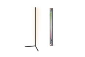 Inteligentny dom - Osram  SMART+ Floor Corner 200lm 14W/RGB+830-865 1400mm black WiFi - 4099854471872