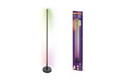 Inteligentny dom - Osram  SMART+ Floor Round 1170lm 24W RGB+827-865 1400mm black WiFi - 4099854472176