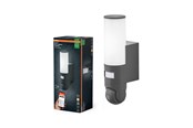 Inteligentny dom - Osram SMART+ Wall with camera 900lm 16W/830 IP44 WiFi - 4099854474972