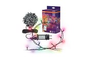 Inteligentny dom - Osram  SMART+ Crystal String Magic 8.4W/RGB  20m WiFi - 4099854475238