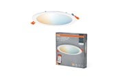 Inteligentny dom - Osram SMART+ Downlight Slim 2000lm 22W/827-865 225mm white WiFi - 4099854475351