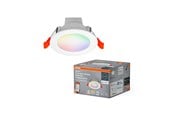 Inteligentny dom - Osram SMART+ Spot 300lm 4.5W/RGB+827-865 100° 86mm white WiFi - 4099854475719