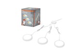 Inteligentny dom - Osram  SMART+ Undercabinet rund 210lm 6.5W/827-865 83mm 3 pack WiFi - 4099854507519