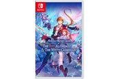 Gry - Atelier Resleriana: The Red Alchemist & the White Guardian - Nintendo Switch - RPG - 4710782159693