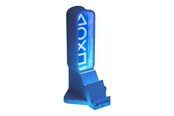 Drobiazgi - Paladone - Playstation Desk Headphone Stand With Light - Lampa - PP14328PS