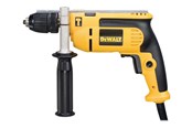 Wiertarka i srubokret elektryczny - Dewalt DWD024S-QS Hammer Drill (Solo) - 5035048268186