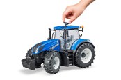 Samochody i pojazdy - Bruder New Holland T7.315 traktor - BR3120
