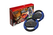 Akcesoria dla graczy - MAXX TECH Turbo Boost Racing Kit - Wireless Wheel - Nintendo Switch 2 - 5055957706456