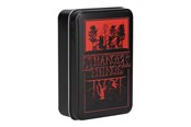 gry-planszowe-karciane-i-kosci - Paladone Stranger Things 5 Playing Cards in a Tin - PP14225ST