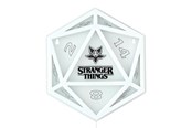 Drobiazgi - Paladone - Stranger Things 5 Wall Mountable LED Neon Light - Lampa - PP14622STVN