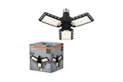Zarówka LED - Osram Żarówka światła LED Floodlight High Bay 1600lm 18W/840 black E27 - 4099854429255