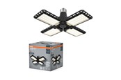 Żarówka LED - Osram Żarówka światła LED Floodlight High Bay 2100lm 24W/840 black E27 - 4099854429279