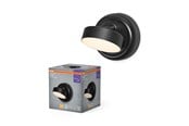 Lampy - Osram Nightlux Round 830 dim USB black - 4099854478826