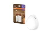 Lampy - Osram Lunetta Raindrop Sensor 15lm 0.5W/830 39mm white - 4099854530593