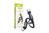 Kabel USB - Mobile Origin 240W Rotating Cable USB-C to USB-C CB3 - MO-240WRC-CB3