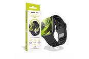 Smartwatch - akcesoria - Mobile Origin Strap III - black - Apple Watch 49mm/46mm/45mm/44mm - AWMS-03-BLK