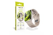 Smartwatch - akcesoria - Mobile Origin Strap III - light beige - Apple Watch 49mm/46mm/45mm/44mm - AWMS-03-LBG