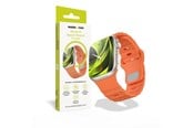 Smartwatch - akcesoria - Mobile Origin Strap III - orange - Apple Watch 49mm/46mm/45mm/44mm - AWMS-03-ORG