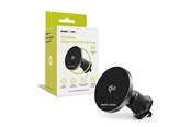 Telefon - Adapter i Ladowarka - Mobile Origin Wireless Metal Car Charger CA14 - MO-WMCCH-CA14