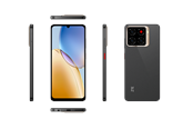 Telefon komórkowy - ZTE Blade A56 4G 128GB/4GB - Celestial Black - 123456301147