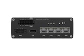 Router - Teltonika RUTM55 - wireless router - WWAN - Wi-Fi 5 - 5G 3G 4G - DIN rail mountable wall-mountable flush-mountable - Wireless router 802.11a/b/g/n/Wi-Fi 5 Wave 2 - RUTM55000000