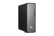 Komputer - PC & Mac - HP OmniDesk Slim | Intel 300 | 8GB | 256GB - CT1D0EA#UUW