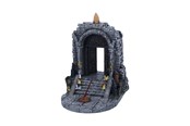 Drobiazgi - Nemesis Now - Dark Souls III - Fog Gate Backflow Incense Burner - 0801269159795