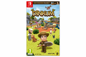 Gry - Dinkum (Day One Edition) - Nintendo Switch - Symulacja - 5056635620637