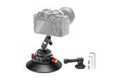 Akcesoria do statywu - Neewer Mount with Suction Cup 1/4 inch for Sports Cameras - B0BYDQTXD1