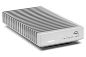 Dysk SSD - OWC Express 1M2 USB4 (80Gb/s) 2TB Bus-Powered Portable NVMe SSD - OWCUS4V2EXP1MT02