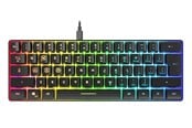 Klawiatura - Speed-Link LETOS RGB 60% Gaming Keyboard - Black - US Layout - SL-670014-BK-US