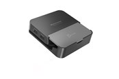 Akcesoria dla graczy - j5create Omni Side Dock for Nintendo Switch 2 and Steam Deck - JCD624-N