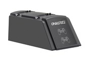 Akcesoria dla graczy - Oniverse ONICSCTR3-PS4-BLK game console part/accessory - Sony PlayStation 4 - ONICSCTR3-PS4-BLK