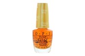 Makijaz - OPI Top Coat.15 ml.– I'm Never Amberrassed NTS01. - 09408418