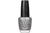 Makijaz - OPI Lucerne-tainly Look Marvelous NLZ18 Dark Grey Shimmer. - 09424115