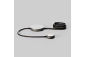 Telefon - Adapter i Ladowarka - ZENS Charging Cable Pro 2 - Qi2+Watch Wireless Charger - Black - ZEDC30B/00