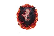 Drobiazgi - Nemesis Now - Diablo IV - Mephisto Wall Plaque - 0801269158699