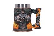 Drobiazgi - Nemesis Now - Dark Souls - Gwyn Tankard - Kubek - 0801269159788