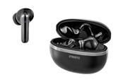 Słuchawki, zestaw słuchawkowy - STREETZ T235 - true wireless earphones with mic - T235-BLK