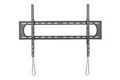 Uchwyty scienne, uchwyty AV i meble AV - Deltaco Office ARM-473 mounting kit - for LCD TV / curved LCD TV - heavy-duty tiltable 120 kg - black - Max 120 kg - recommended for 120 " - ARM-473-B