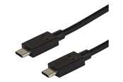 Kabel USB - Deltaco - USB-C cable - 24 pin USB-C to 24 pin USB-C - USBC-2101