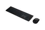 Klawiatura - Lenovo Professional - keyboard and mouse set full size - QWERTY - Nordic - grey Input Device - Zestaw klawiatura i mysz - Nordycki - Szary - 4X31R64357