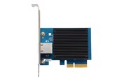 Adapter Sieciowy (karta sieciowa, serwer druku, itp.) - ASUSTOR AS-T10G2 - network adapter - PCIe 3.0 x4 - 100M/1G/2.5G/5G/10 Gigabit Ethernet x 1 - 92G01-N10T0003