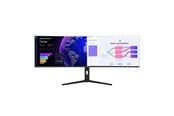 Monitor - 49" DUTZO C49-IP75QL - 5120x1440 (DQHD) - 75Hz - IPS - 90W USB-C - Curved - C49-IP75QL
