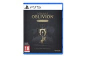 Gry - Elder Scrolls IV: Oblivion Remastered (Deluxe Edition) - Sony PlayStation 5 - RPG - 0196388610846