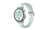 Smartwatch, zegarek i opaska sportowa - Xiaomi Watch S4 41mm - Fluororubber Strap - Mint Green - BHR080CGL