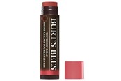 Pielegnacja twarzy - Burt's Bees Tinted Lip Balm - Rose - 89466-14
