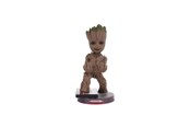 Akcesoria dla graczy - Cable Guys Marvel: Smiley Toddler Groot Controller and Phone Stand (21.5cm) - Akcesoria do konsoli do gier - CGCRMR400784